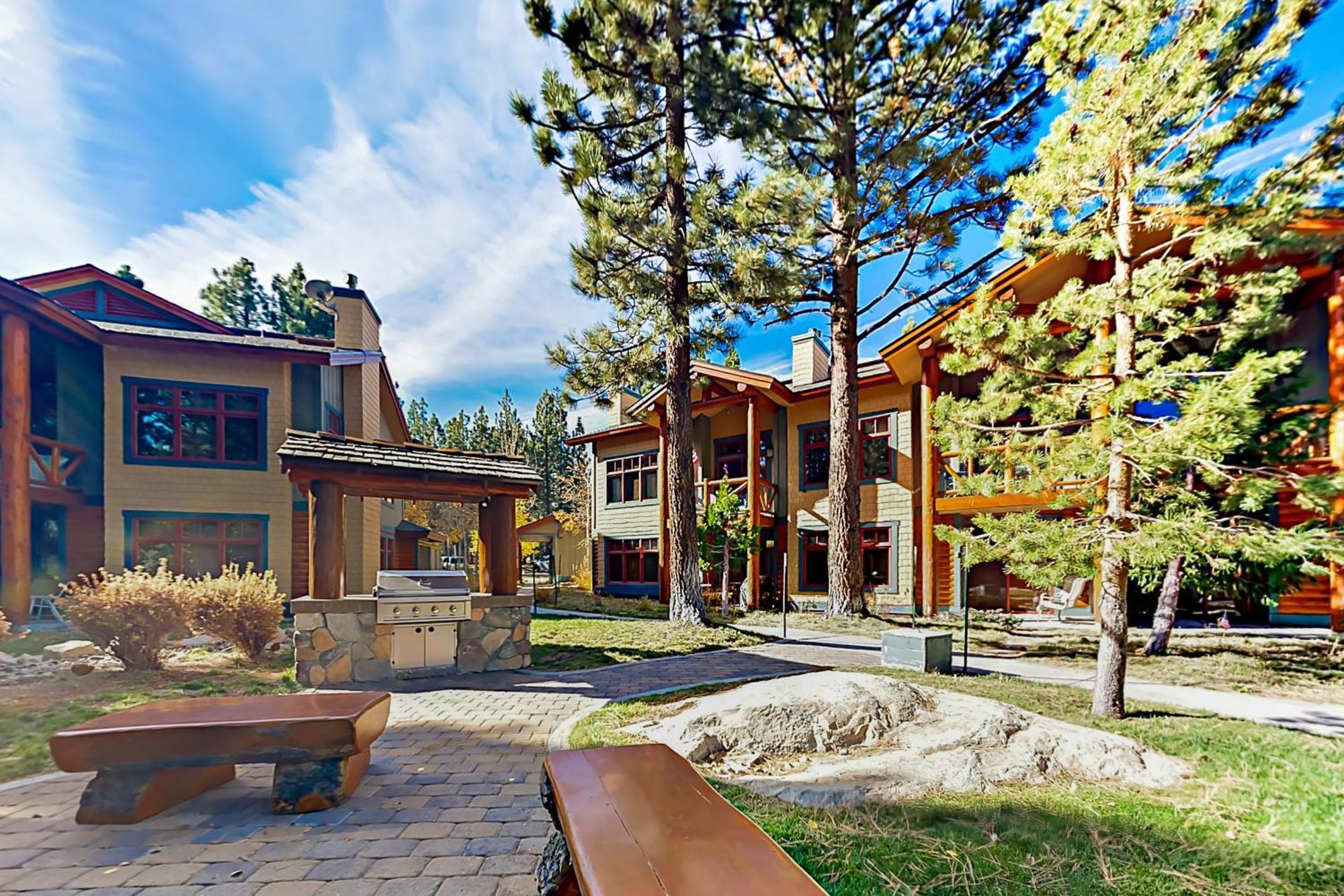 Lodestar Cabins Mammoth Lakes Exterior photo