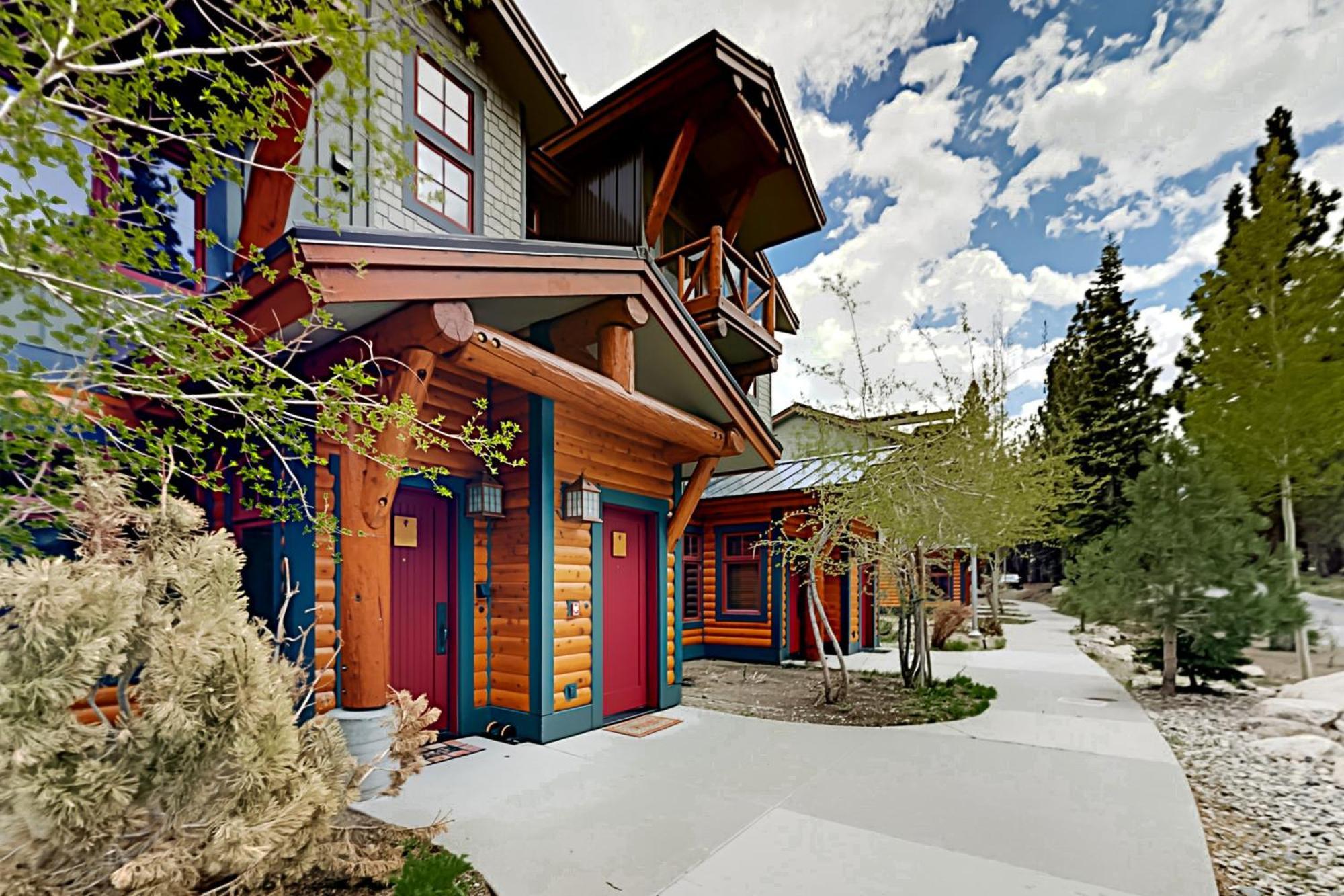 Lodestar Cabins Mammoth Lakes Exterior photo